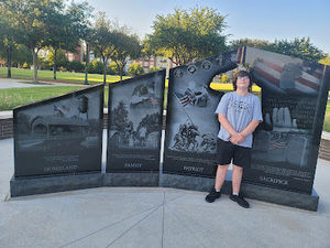 Meet your Posher, Jayden